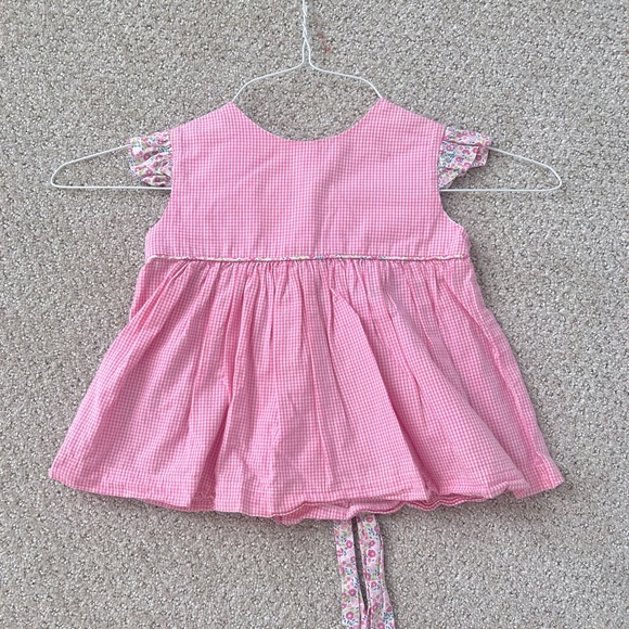 Prim & Proper Checkered Top - Picture 4 of 4